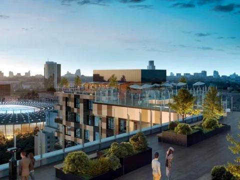 квартира за адресою Івана Федорова вул., 2-А