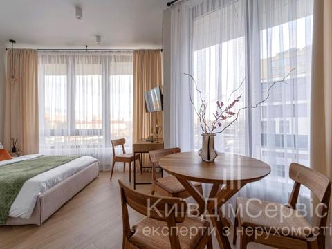 квартира по адресу Гарета Джонса ул. (Сімʼї Хохлових), 12-А