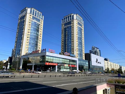 квартира по адресу Берестейский просп. (Победы), 26