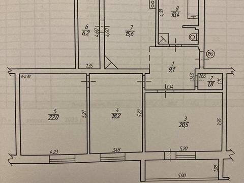 квартира по адресу Ивано-Франковск, Украинской Дивизии ул., 5