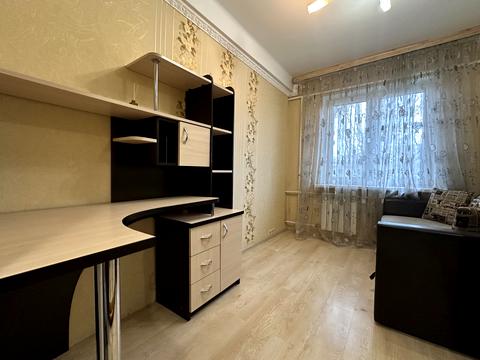 квартира по адресу Отрадный просп. (Чубаря), 12-Б