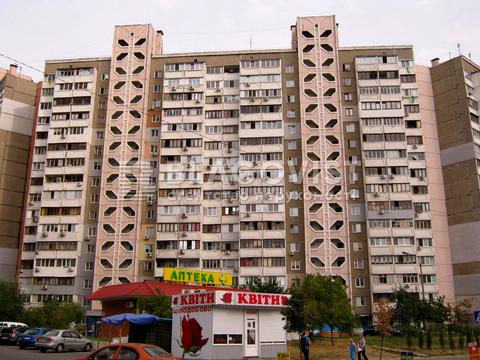 квартира по адресу Петра Григоренко просп., 27