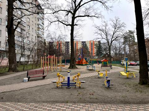 квартира за адресою Ярославська вул., 14