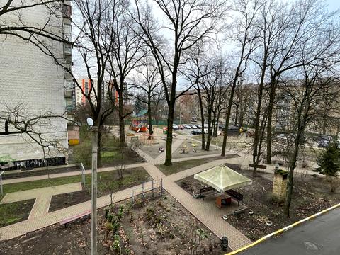 квартира за адресою Ярославська вул., 14