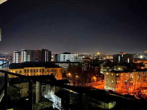 квартира по адресу Черновола просп. (700-летия Львова), 16в