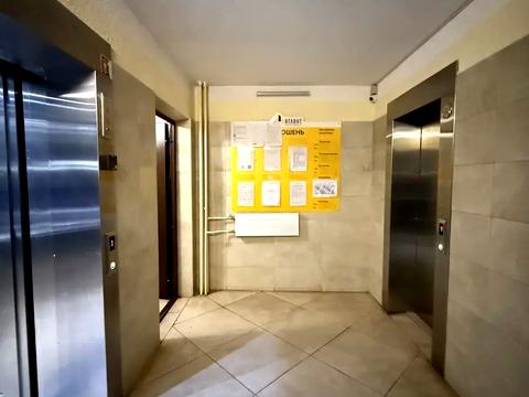 квартира по адресу Доковская ул., 10, к11