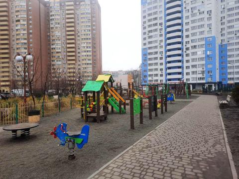 квартира по адресу Доковская ул., 10, к11