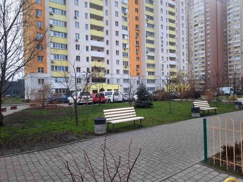 квартира по адресу Доковская ул., 10, к11