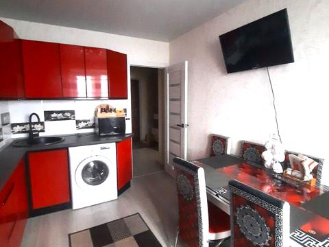 квартира по адресу Доковская ул., 10, к11