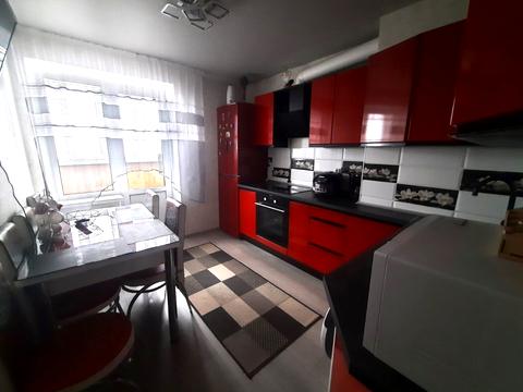 квартира по адресу Доковская ул., 10, к11