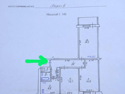 квартира за адресою Велика Кільцева вул., 16
