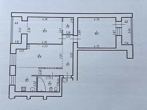 квартира за адресою Гетьмана Мазепи вул., 175а