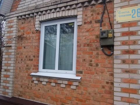 дом по адресу черемховий, 6