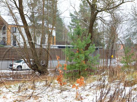 участок по адресу 