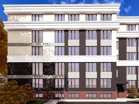 квартира за адресою Садова вул., (Будинок)