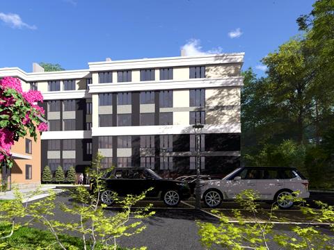 квартира за адресою Садова вул., (Будинок)