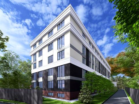 квартира за адресою Садова вул., (Будинок)