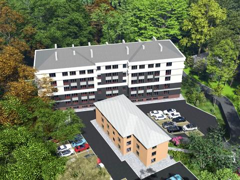 квартира за адресою Садова вул., (Будинок)