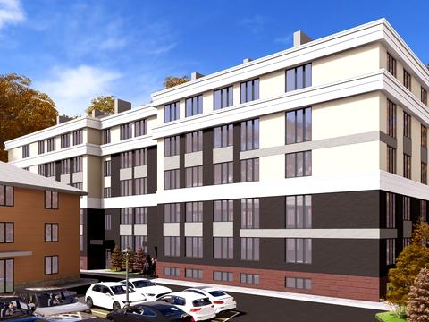 квартира за адресою Садова вул., (Будинок)