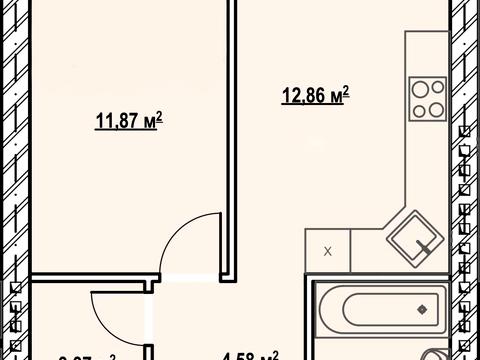 квартира за адресою Садова вул., (Будинок)