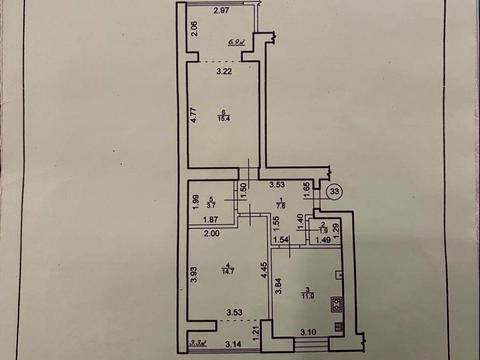 квартира по адресу Деповская ул., 81