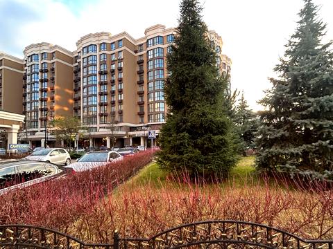 квартира по адресу Мартинова просп., 2