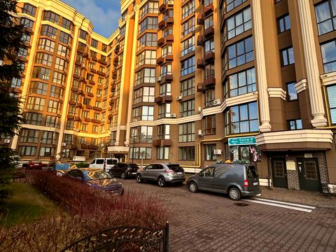 квартира по адресу Мартинова просп., 2