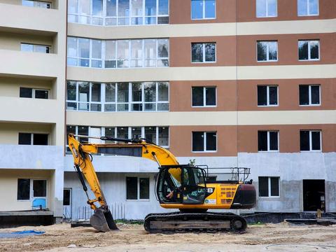 квартира по адресу Новополевая ул., (Будинок М)