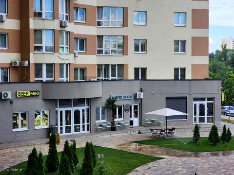 квартира по адресу Новополевая ул., (Будинок М)