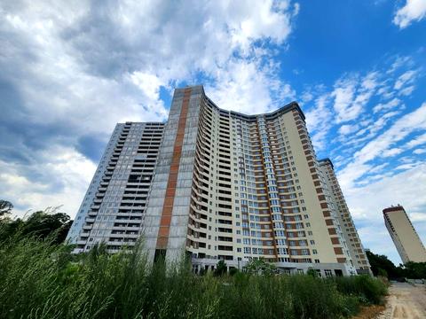 квартира по адресу Новополевая ул., (Будинок М)