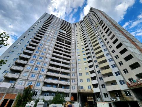 квартира по адресу Новополевая ул., (Будинок М)