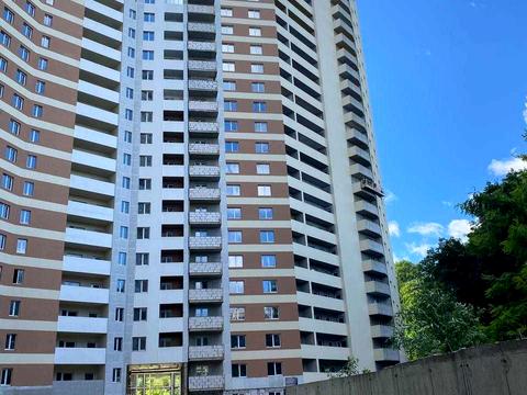 квартира по адресу Новополевая ул., (Будинок М)