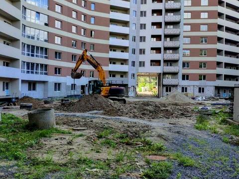 квартира по адресу Новополевая ул., (Будинок М)