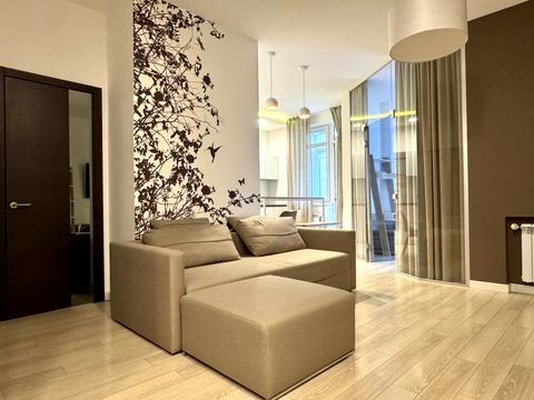 квартира по адресу Преображенская ул. (Ивана Клименко), 8-Б