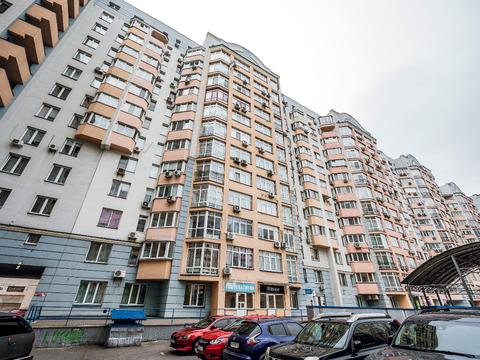 квартира за адресою Київ, Юлії Здановської вул. (Ломоносова), 60-А