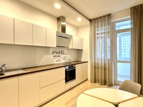 квартира по адресу Преображенская ул. (Ивана Клименко), 8-Б