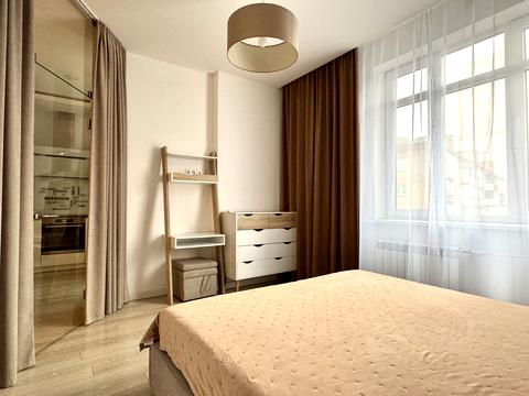 квартира по адресу Преображенская ул. (Ивана Клименко), 8-Б