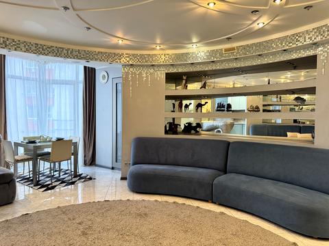 квартира за адресою Київ, Юлії Здановської вул. (Ломоносова), 60-А