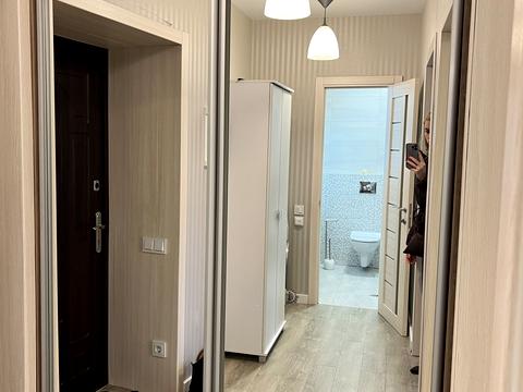 квартира по адресу Радистов ул., 34-Ж