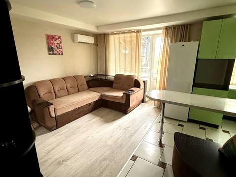 квартира по адресу Новодарницкая ул., 27-А