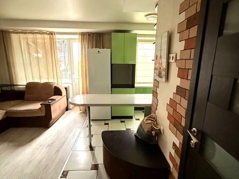 квартира по адресу Новодарницкая ул., 27-А