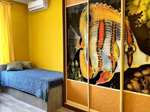 квартира за адресою Київ, Юлії Здановської вул. (Ломоносова), 60-А