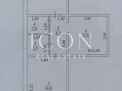коммерческая по адресу Коноплянская ул., 22-А