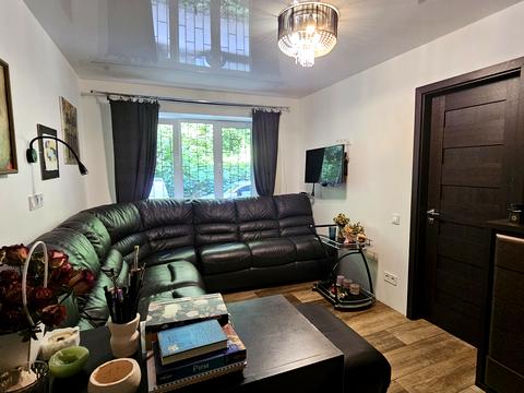 квартира по адресу Марьяненко Ивана пер., 9