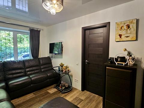 квартира по адресу Марьяненко Ивана пер., 9