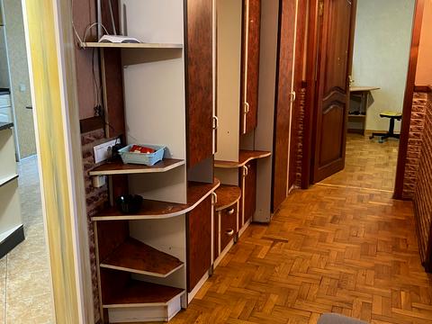 квартира по адресу Вадима Гетьмана ул., 46-А/3