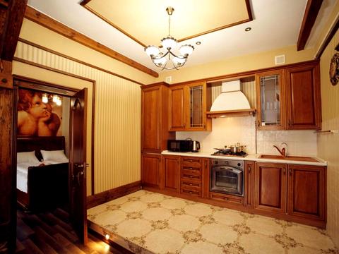 квартира по адресу Парфановичей ул., 5