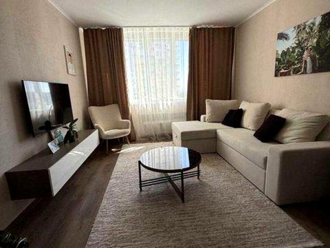 квартира за адресою Київ, Академіка Заболотного вул., 15-В