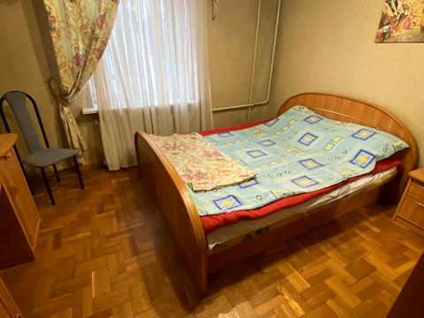 квартира по адресу Вадима Гетьмана ул., 46-А/3