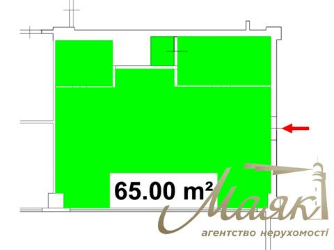 коммерческая по адресу Богдана Хмельницкого ул., 52/17